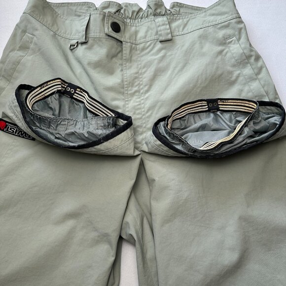 Twist Snowboarding Pants Mens XL Gentech Snowboarding Outwear Snow Ski Mountains - Picture 8 of 16
